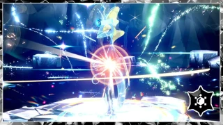 Pokémon Écarlate et Violet : Lézargus arrive dans les Raids Téracristal