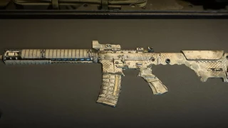 Warzone 2.0 : M4, meilleurs accessoires et équipement