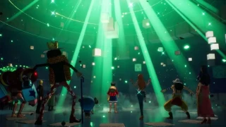 One Piece Odyssey serait en développement depuis plus de cinq ans