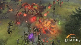 Magic: Legends : Du gameplay et une bêta annoncés pour le printemps