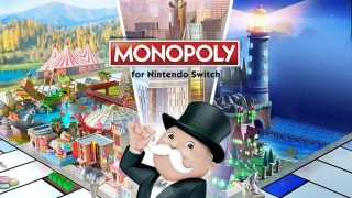 Ruinez vos adversaires sur Monopoly pour Nintendo Switch