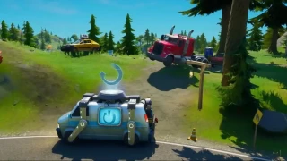 Fortnite : La date de sortie des voitures aurait leak
