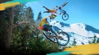 Riders Republic est reporté à plus tard cette année
