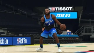 NBA 2K24 révèle les 12 joueurs les mieux notés