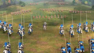 Age of Empires IV arrive sur PS5, un nouveau DLC annoncé