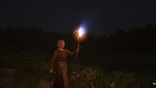 Kingdom Come: Deliverance 2 : La torche, comment l'équiper ?