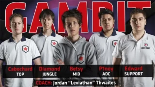 Et si Gambit vendait sa place en LCS ?