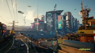 Cyberpunk 2077: Phantom Liberty : Une arme offerte aux membres Prime Gaming