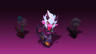 LoL : Le nouveau skin de Tristana, choisi par les joueurs, est enfin dévoilé