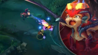 LoL : La première version de Smolder aurait pu fortement perturber le jeu