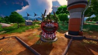 Fortnite : Epic Games tease le retour de la map du Chapitre 1