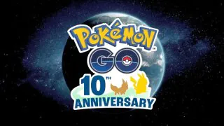 Pokémon GO offre un cadeau exceptionnel à tous les Dresseurs pour ses 10 ans