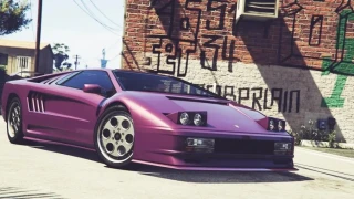 La célèbre voiture Infernus de GTA Online est complètement buggée...