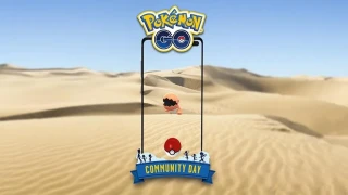 Pokémon GO : Kraknoix star du prochain Community Day