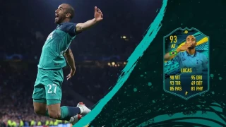 FUT 20 - Solution DCE - Lucas Moura Moments