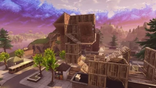 Fortnite : Comment modifier les structures ?