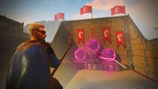 Broomstick League, un mode de jeu s'inspirant du sport préféré des sorciers, le Quidditch !