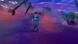 Danser sur des sites de crash extraterrestre, défi saison 8