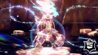 Pokémon Écarlate et Violet va proposer un nouveau Raid Téracristal 7 étoiles draconique 