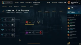 Riot présente Clash, le nouveau tournoi en équipe présent sur le client ! 