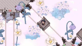 Little Witch in the Woods repousse la sortie de sa version 1.0, et Hollow Knight: Silksong est (encore) en cause