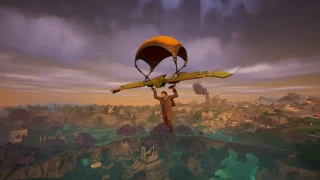 Fortnite : Le parapluie Top 1 saison 4 chapitre 5