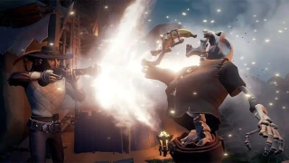 Sea of Thieves : Une première mise à jour majeure remplie de corrections !