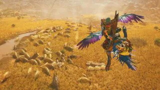 Monster Hunter Wilds : Le contenu du patch notes de la mise à jour du 13 août