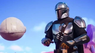 Fortnite : Défis et quêtes du Mandalorien (Beskar)