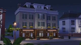 Les Sims 4 : Les kits Riviera italienne et Bistrot charmant seront bientôt disponibles