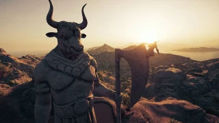 Assassin's Creed Odyssey : Un easter egg fait allusion à la polémique des microtransactions d'EA