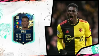 FUT 21 - Solution DCE - Ismaïla Sarr TOTS