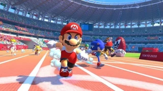 Mario & Sonic aux Jeux Olympiques de Tokyo 2020 sera disponible au mois de novembre