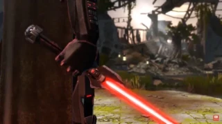 Star Wars: The Old Republic annonce son extension Legacy of the Sith