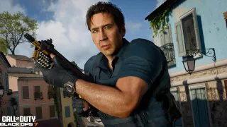 Call of Duty: Black Ops 7 va accueillir Nicolas Cage en tant qu'opérateur