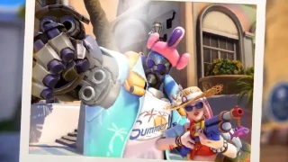 Overwatch : Les Jeux d'été sont de retour