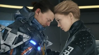 Death Stranding partage sa date de sortie sur PC