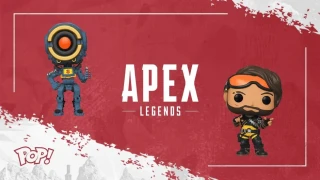 Apex Legends : Toutes les figurines Funko Pop!