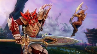 New World: Aeternum accueille son premier monde PvP saisonnier