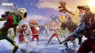 Fortnite Sauver le monde : MàJ 18.40, tous les détails