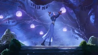 LoL : Yunara, les sorts et compétences