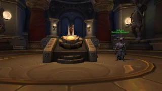 WoW The War Within : Le Catalyseur de renouveau pourrait recevoir une mise à jour de taille