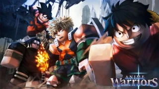 Roblox : Codes Anime Warriors (Juin 2026)