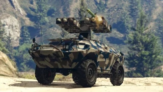 La nouvelle grosse mise à jour arrive sur GTA V !