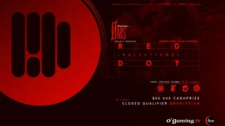 Red Dot Invitational : La billetterie est ouverte 