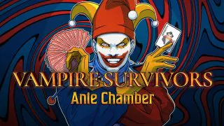 Vampire Survivors lance sa mise à jour 1.14 comprenant un DLC Balatro et la coopération en ligne