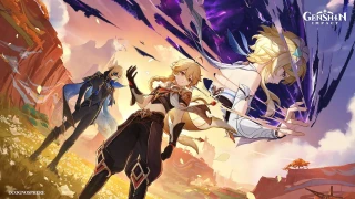 Genshin Impact : Livestream de la version 5.8, date et heure de l'événement