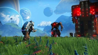 No Man's Sky est loin d'en avoir terminé avec ses mises à jour