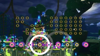 Faites vos jeux, Sonic Forces présente Casino Forest !