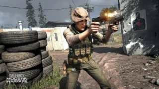 Call of Duty: Modern Warfare : Les dégâts du .357 akimbo ont été réduits